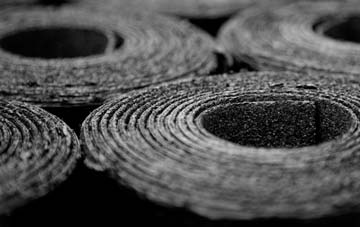 Llanhamlach bitumen roof disadvantages