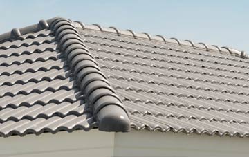 advantages of Llanhamlach clay roofing