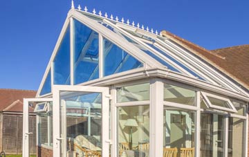 conservatory roof insulation costs Llanhamlach