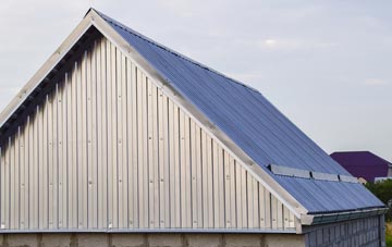 disadvantages of Llanhamlach corrugated roofing
