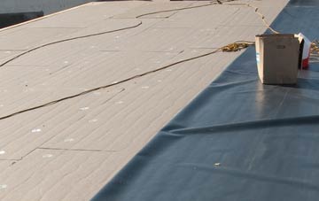 disadvantages of Llanhamlach flat roof insulation