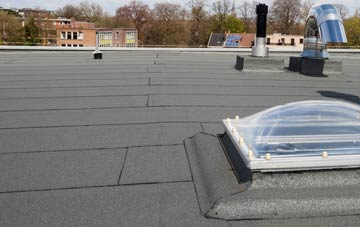 benefits of Llanhamlach flat roofing