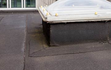 disadvantages of Llanhamlach flat roofs