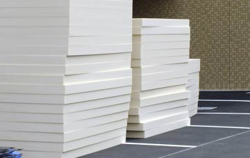 Llanhamlach flat roof insulation costs