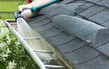 Llanhamlach gutter cleaning costs