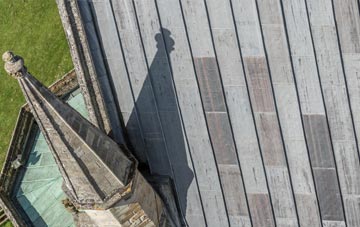 Llanhamlach lead roof considerations