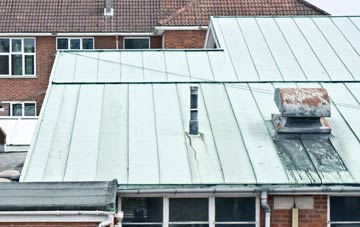 Llanhamlach lead roofing costs