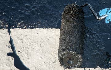 Llanhamlach liquid sealant waterproofing