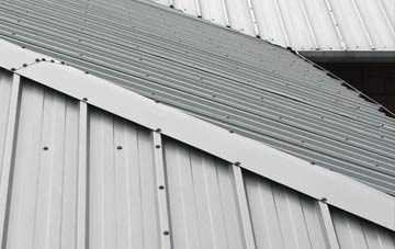 disadvantages of Llanhamlach metal roofing