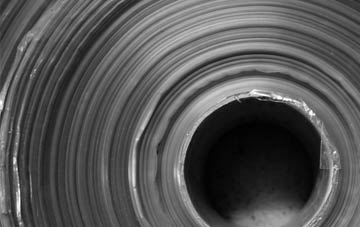 Llanhamlach pvc roof replacement