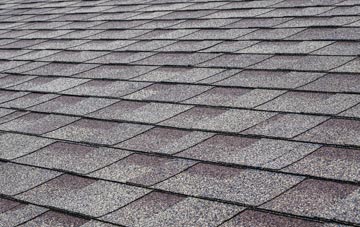 Llanhamlach tiles for shallow pitch roofing