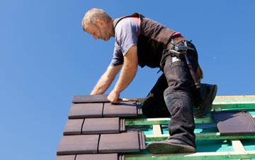 disadvantages of Llanhamlach slate roofing