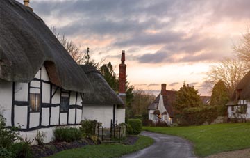 is Llanhamlach thatch roofing popular