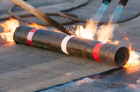 Llanhamlach flat roof sealing