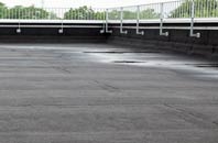 find rated Llanhamlach flat roofing companies